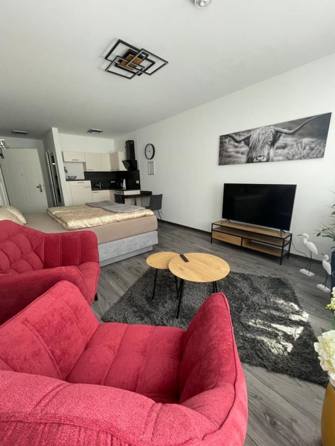 Swid Appartement Делич Екстериор снимка